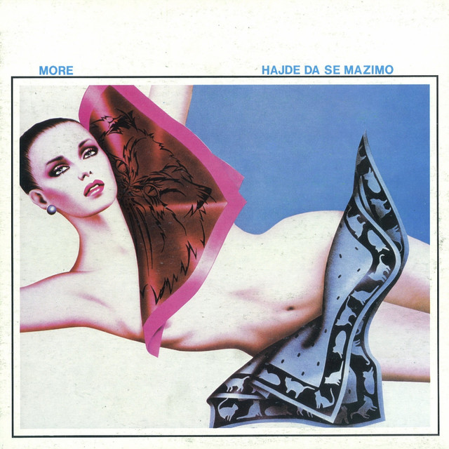Hajde Da Se Mazimo cover art
