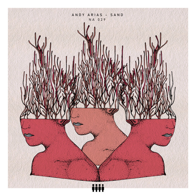 Sand cover art