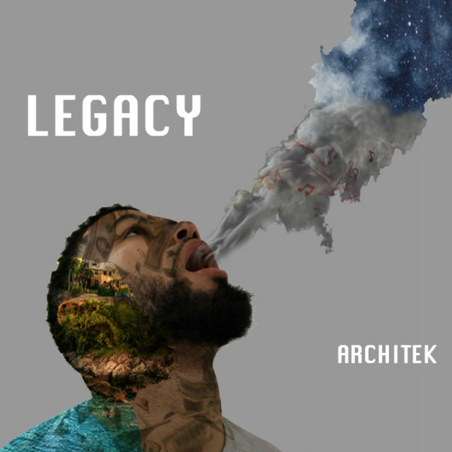 Legacy cover art