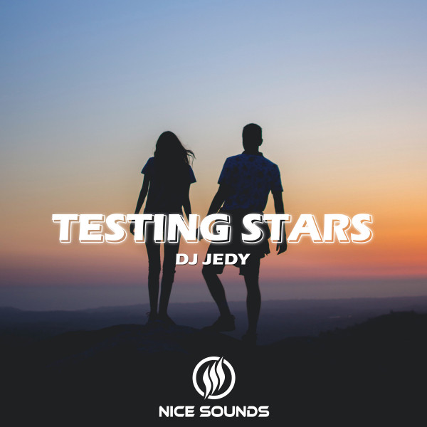 Обкладинка: Testing Stars — DJ JEDY