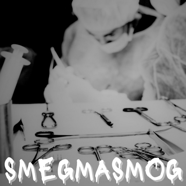 Cover art: KURWA — SMEGMASMOG