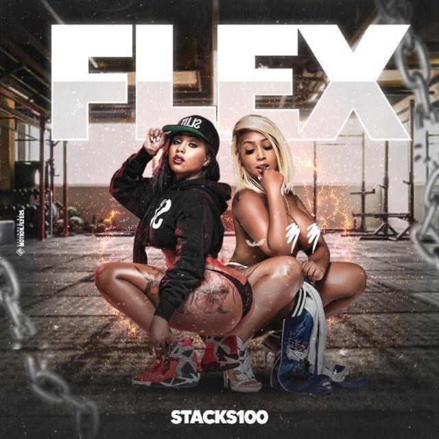 FLEXXX cover art