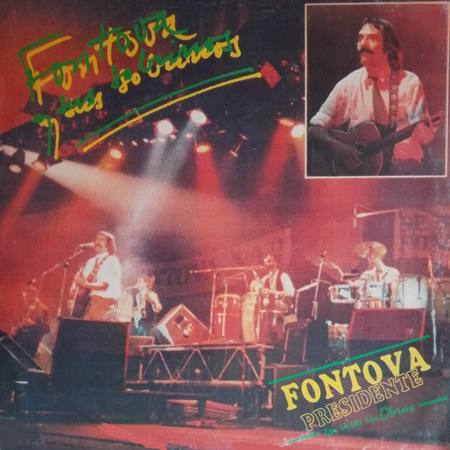 Fontova Presidente (En Vivo) cover art
