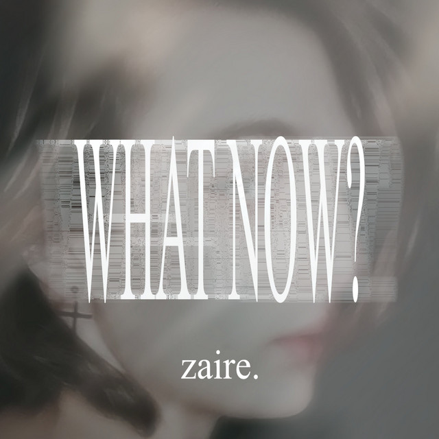 WHAT NOW? cover art