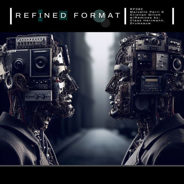 Don't Go Back - Claas Herrmann Remix album art
