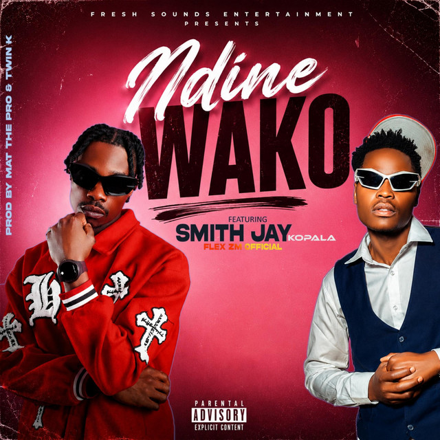 Ndine Wako