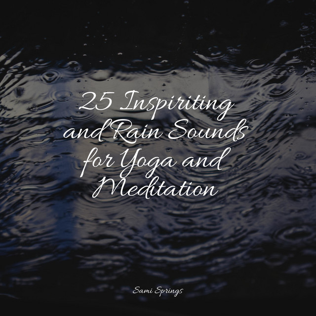 25 Inspiriting and Rain Sounds for Yoga and Meditation - Album by Rain ...