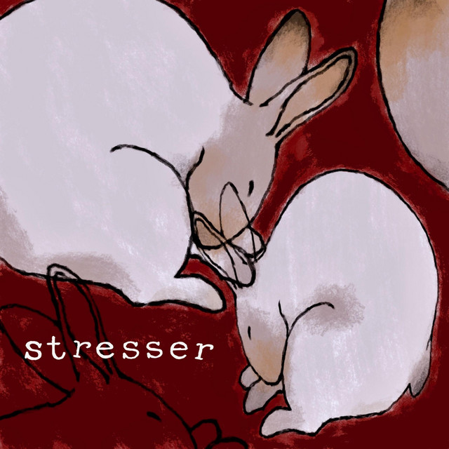 stresser cover art