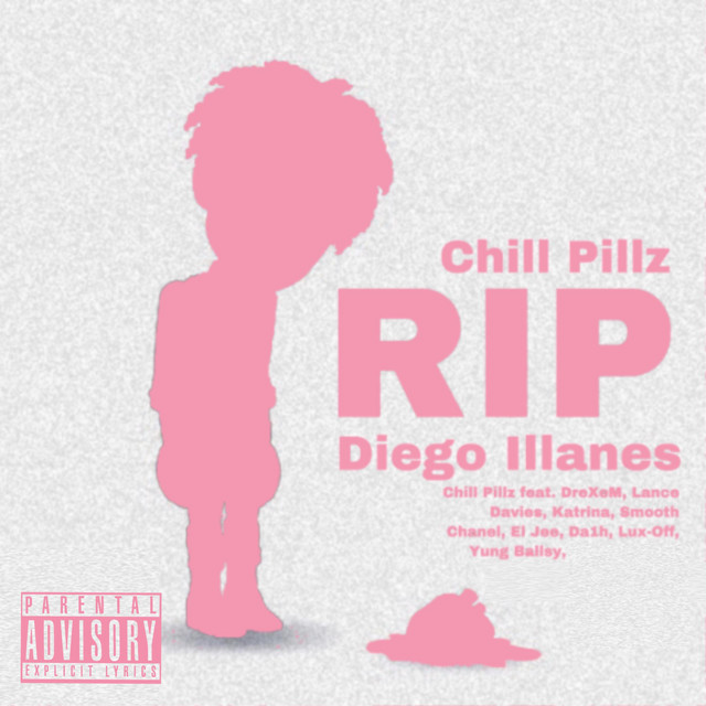 RIP Diego Illanes cover art