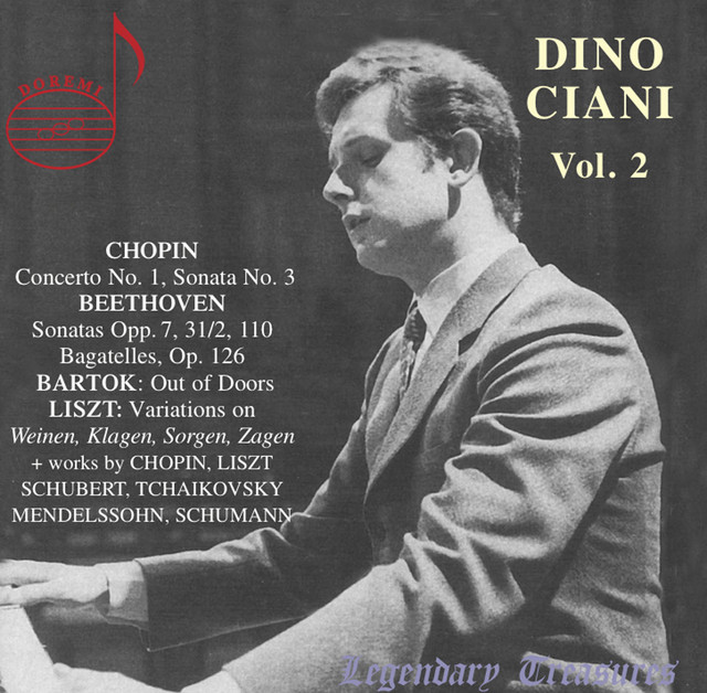 Dino Ciani, Vol. 2