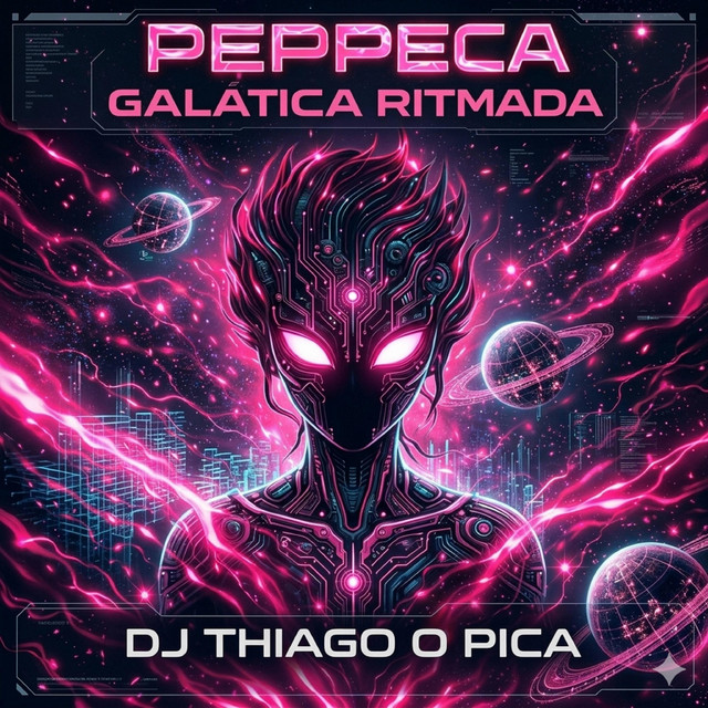 PEPPECA GALÁTICA RITMADA