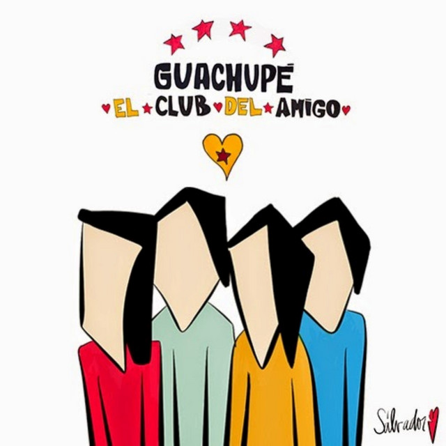 El club del amigo cover art