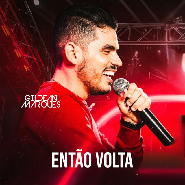 Então Volta cover art