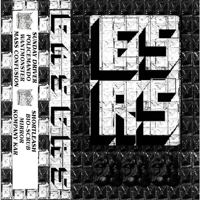 Easers cover art