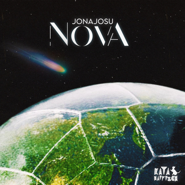 Nova cover art