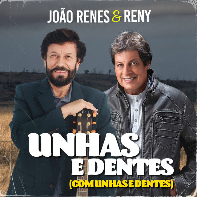 Unhas e Dentes (Com Unhas e Dentes) cover