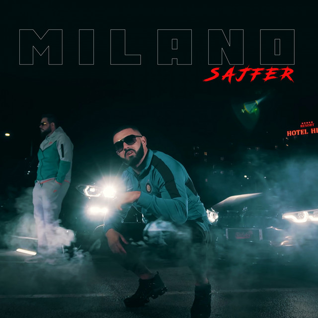 Milano cover art