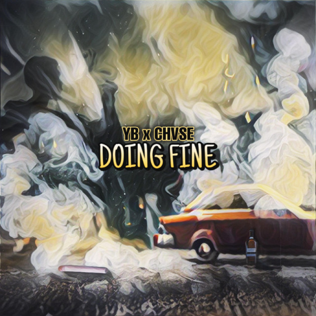 Doing Fine cover art