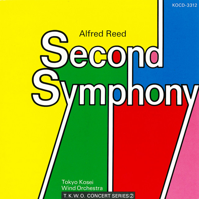 Second Symphony (T.K.W.O. CONCERT SERIES Vol.2)