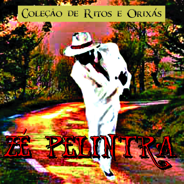 Zé Pelintra cover art