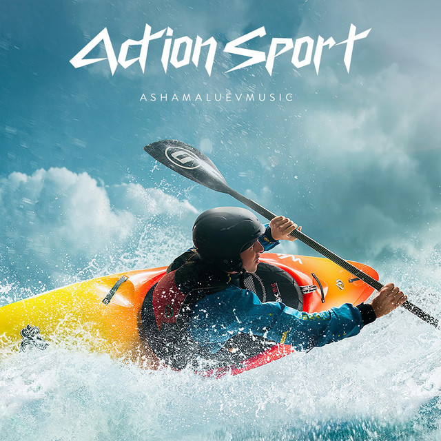 Обкладинка: Action Sport — AShamaluevMusic