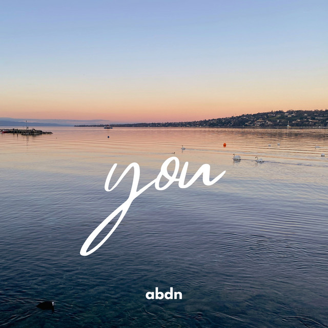 You