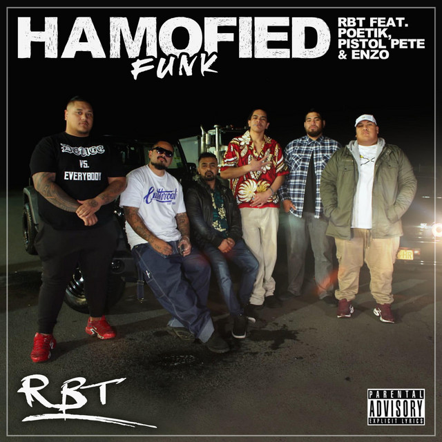 Hamofied Funk (feat. BIGGs 685, Poetik, Pistol Pete & Enzo) - Single by ...