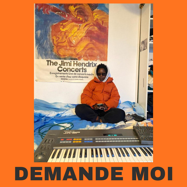 Pochette du titre Demande moi