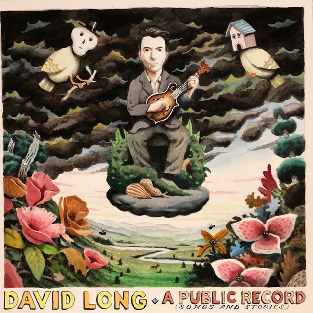 A Public Record: Song and Stories cover art