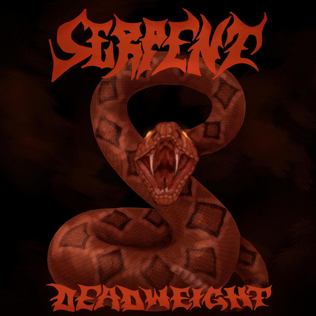 Deadweight cover art