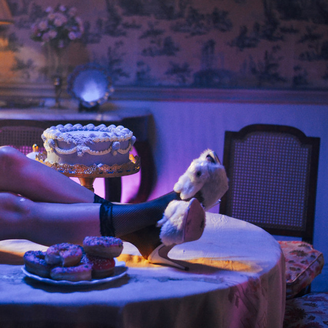 PINCHÓ cover art