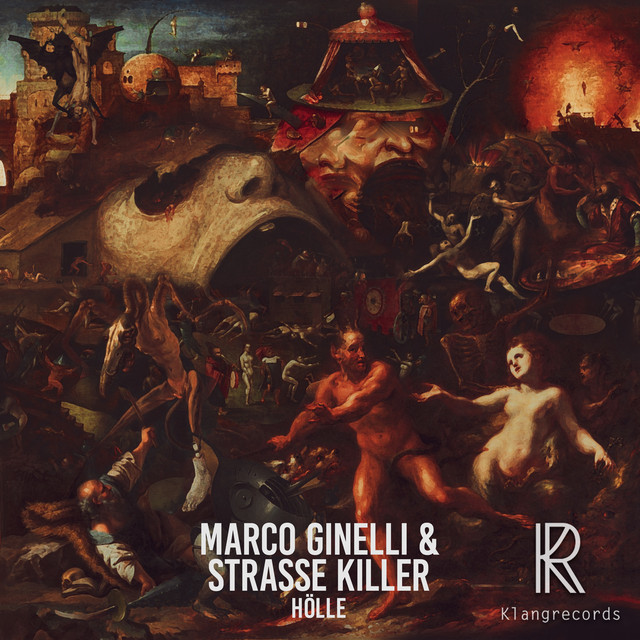 Hölle cover art