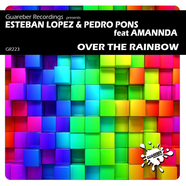 Over The Rainbow - Original Mix cover art