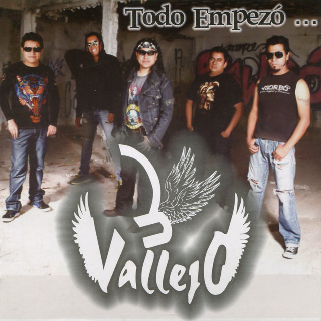 Todo Empezó cover art