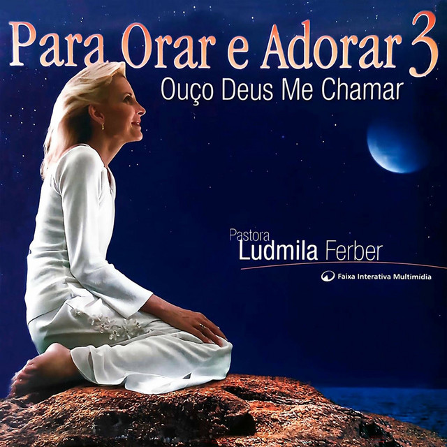 Para Orar e Adorar 3 - Ouço Deus Me Chamar cover art
