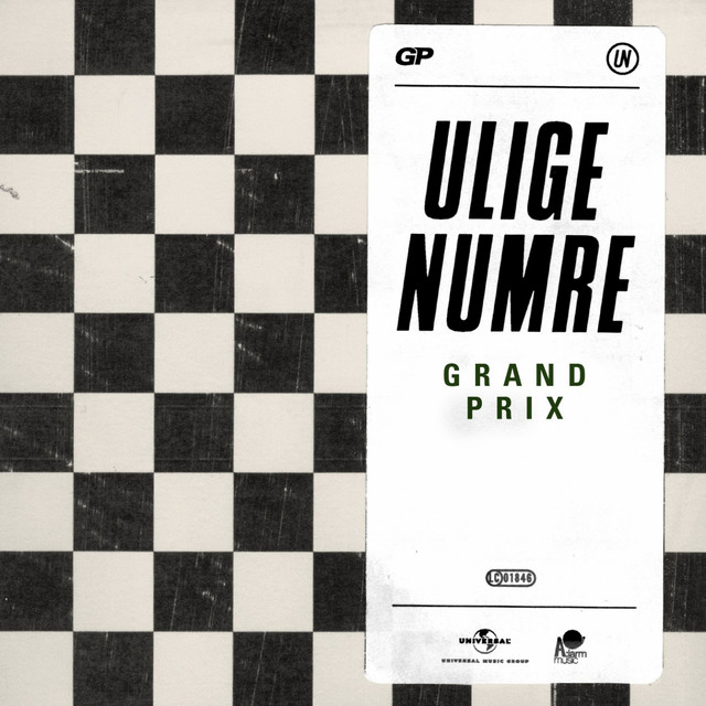 Grand Prix cover art