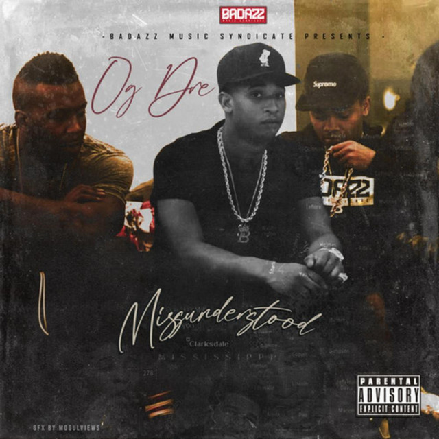 Misunderstood cover art
