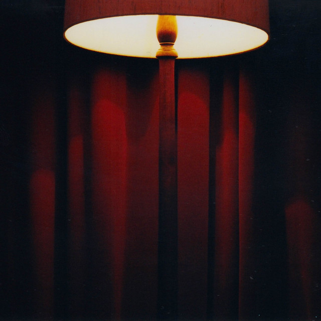 Dark Red cover art
