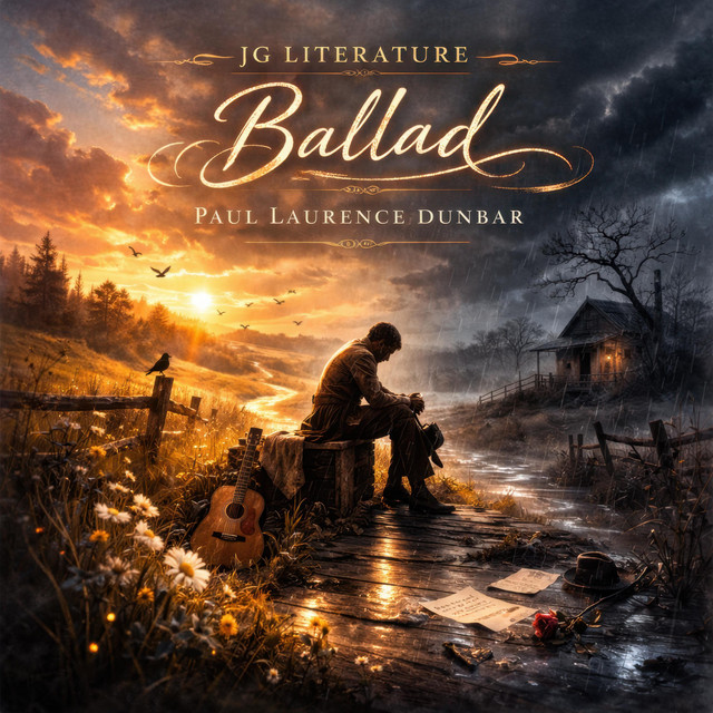 Ballad (Paul Laurence Dunbar) cover