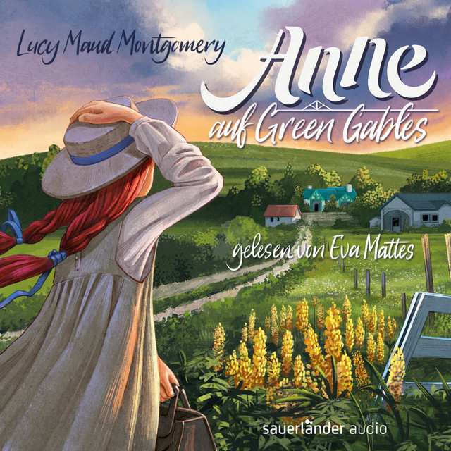 Anne auf Green Gables [Anne auf Green Gables, Band 1 (Ungekürzte Lesung)] cover