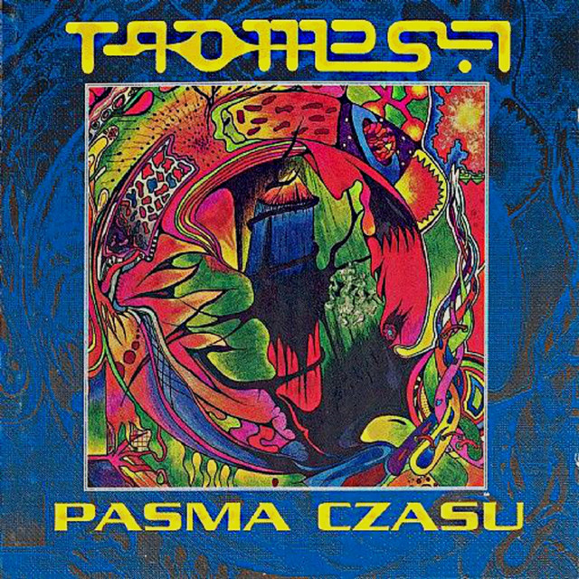 Pasma Czasu cover