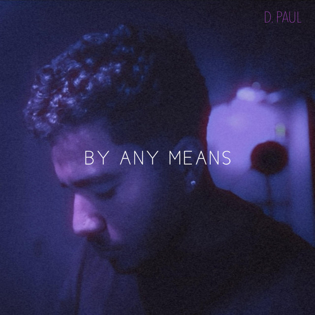 BY ANY MEANS (Radio Edit) cover art