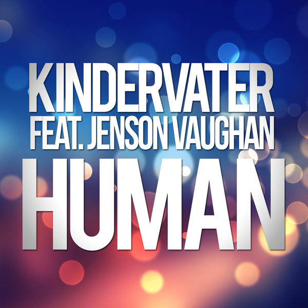 Human - Radio Edit cover art