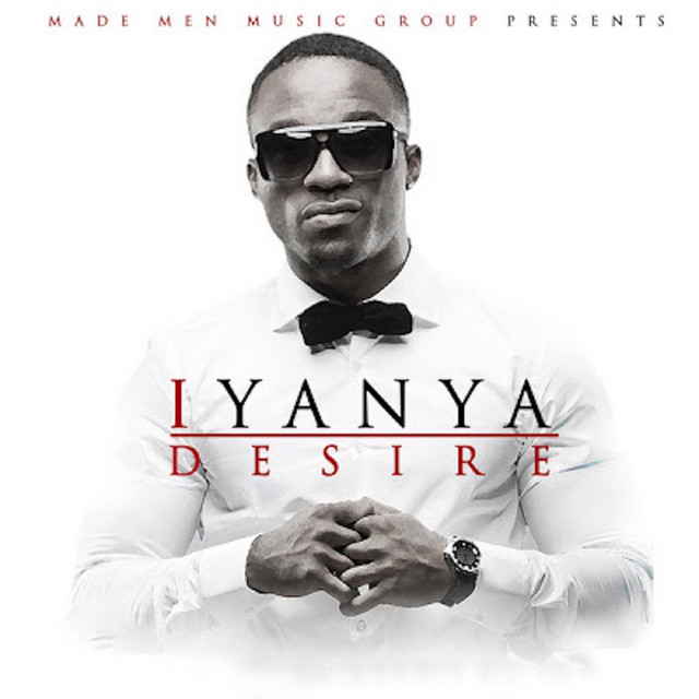 Desire cover art