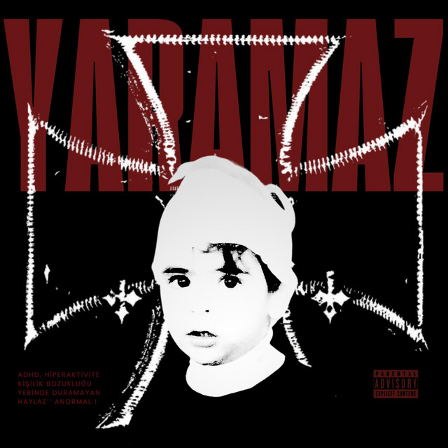YARAMAZ cover art