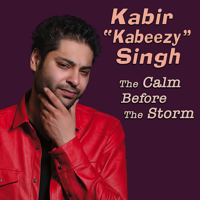 The Calm Before The Storm cover