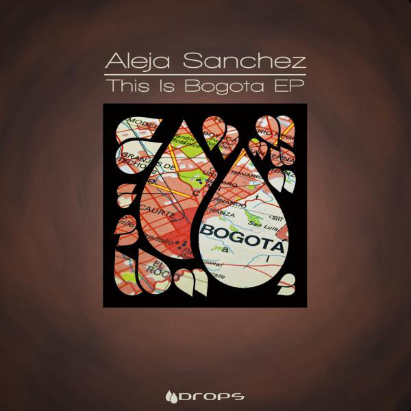 This Is Bogota cover art