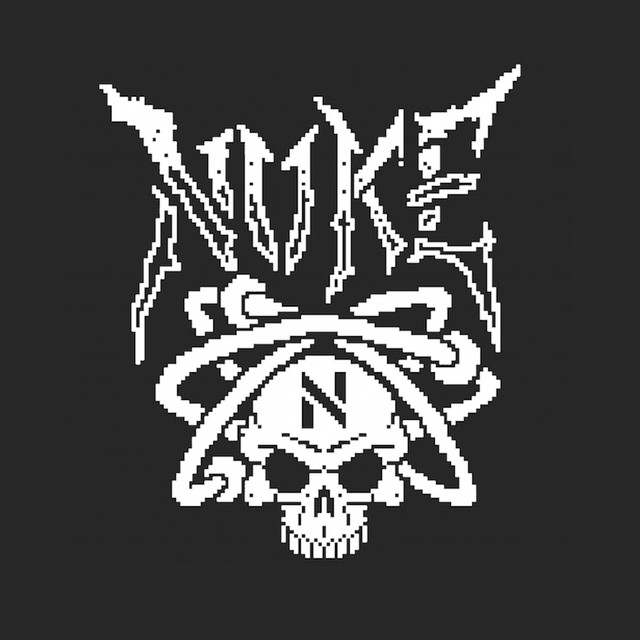 Nuke cover art