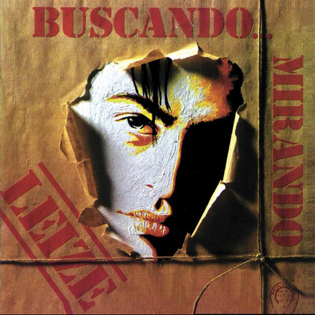 Buscando...Mirando cover art