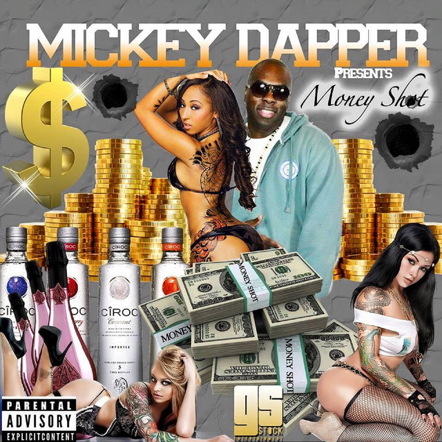 Money Shot cover art